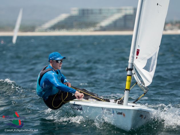 Thompson Laser Worlds 2016